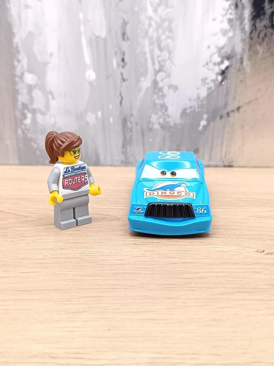 Voiture Cars Chick Hick - Jouet neuf (CFS09) – photo 4